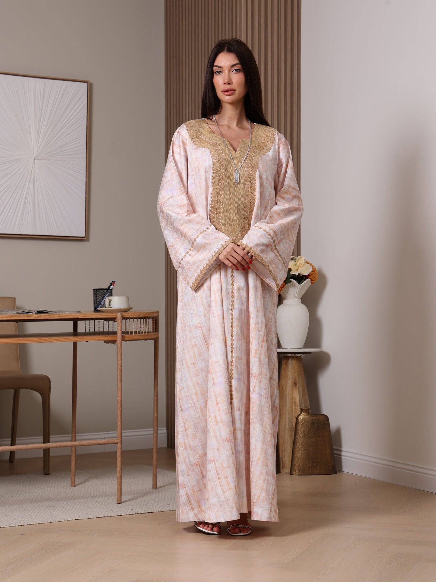 Golden Sands Kaftan