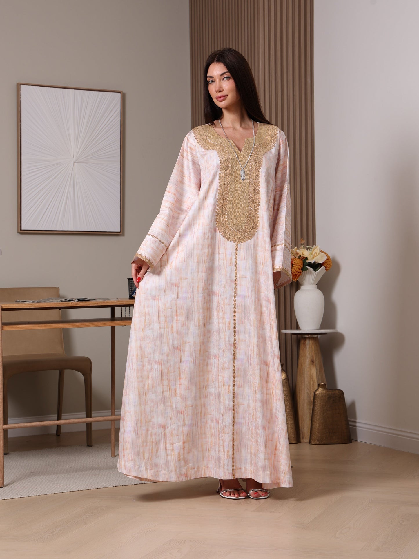 Golden Sands Kaftan