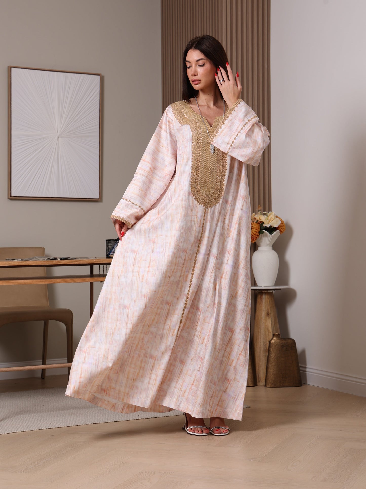 Golden Sands Kaftan