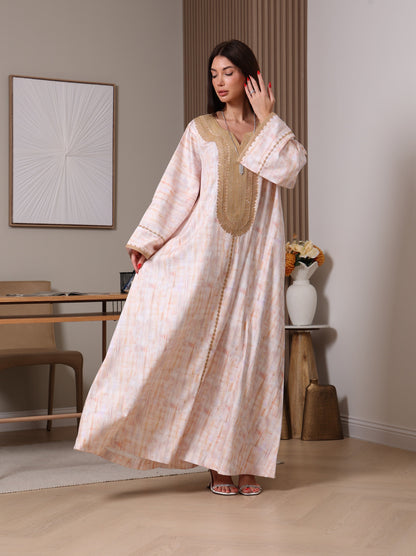 Golden Sands Kaftan