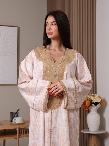 Golden Sands Kaftan