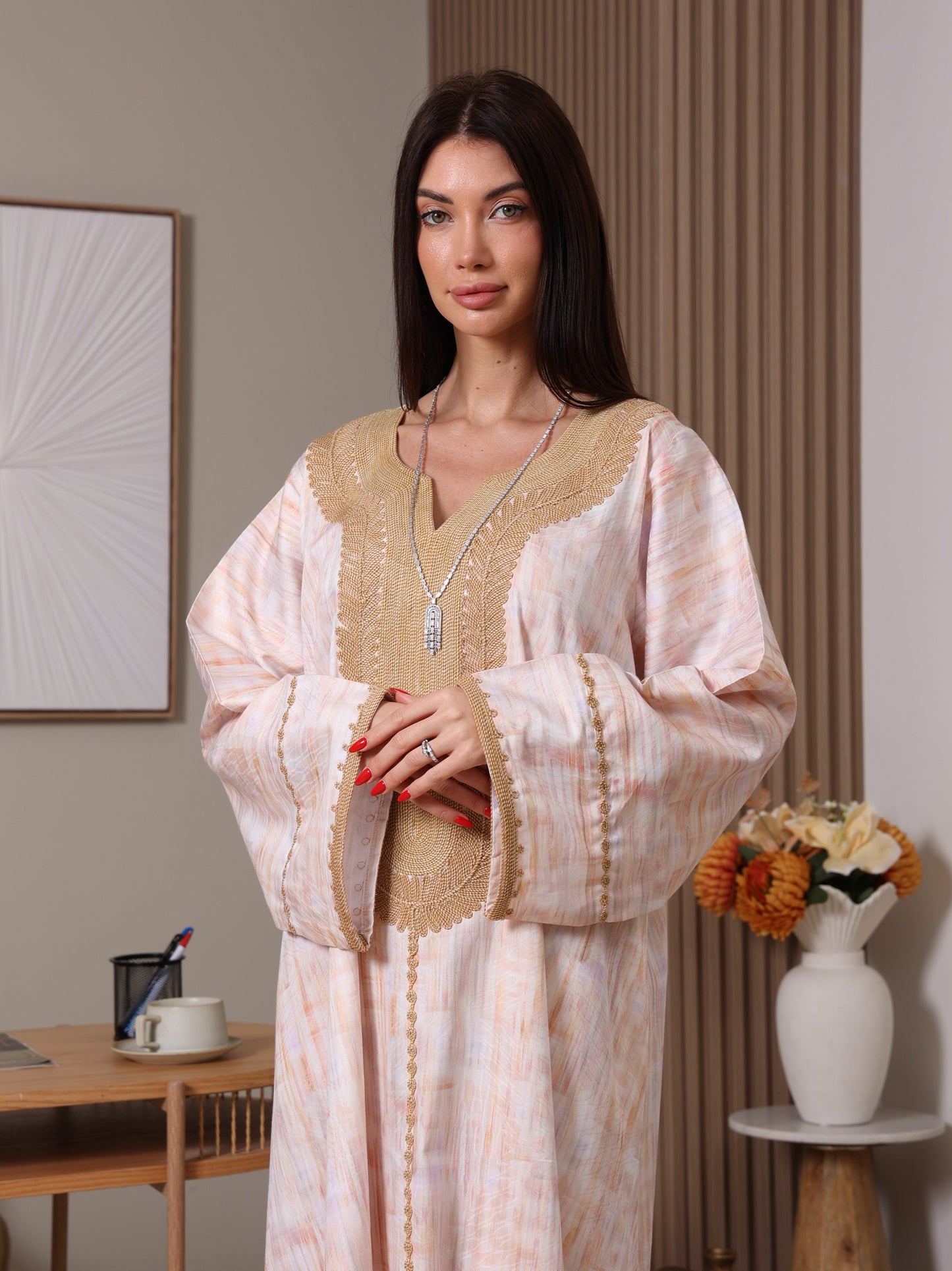 Golden Sands Kaftan