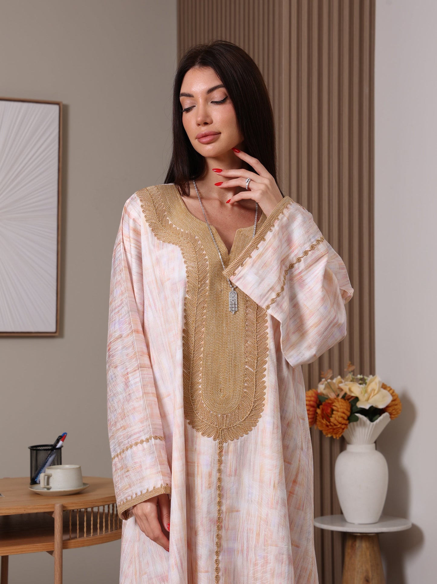 Golden Sands Kaftan