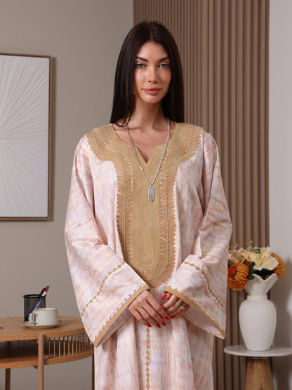 Golden Sands Kaftan