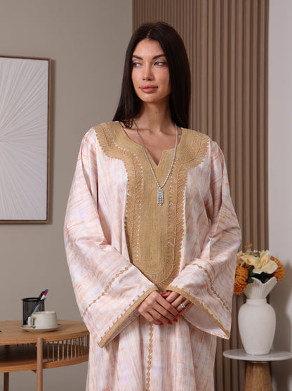 Golden Sands Kaftan
