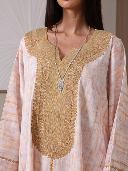 Golden Sands Kaftan
