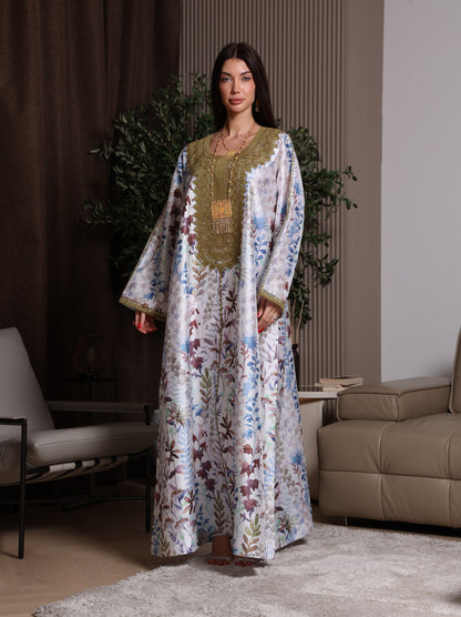 Olive Grove Kaftan