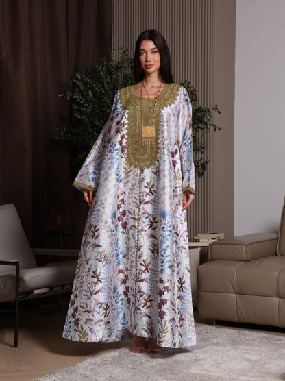 Olive Grove Kaftan
