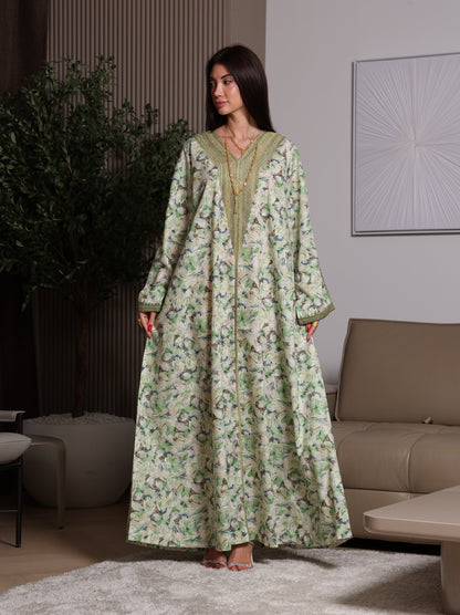 Sage Meadow Kaftan