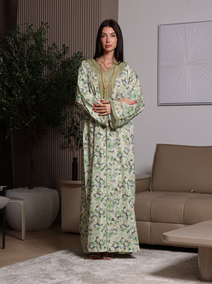 Sage Meadow Kaftan