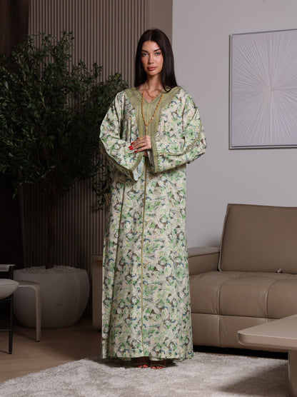 Sage Meadow Kaftan