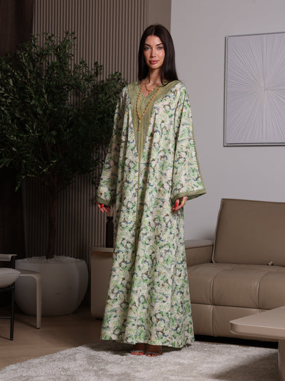 Sage Meadow Kaftan