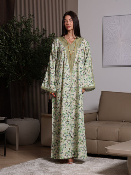 Sage Meadow Kaftan