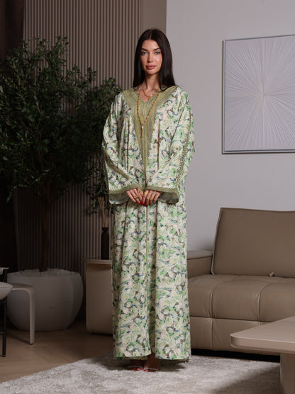 Sage Meadow Kaftan