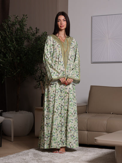 Sage Meadow Kaftan