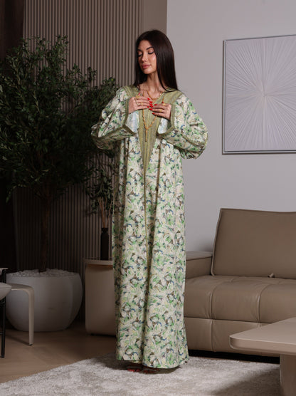 Sage Meadow Kaftan