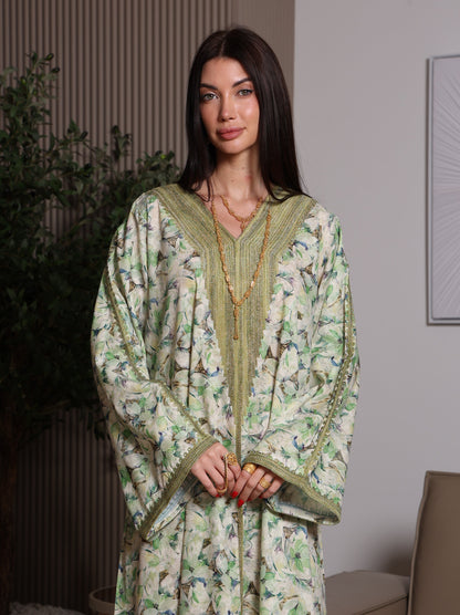 Sage Meadow Kaftan