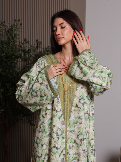 Sage Meadow Kaftan