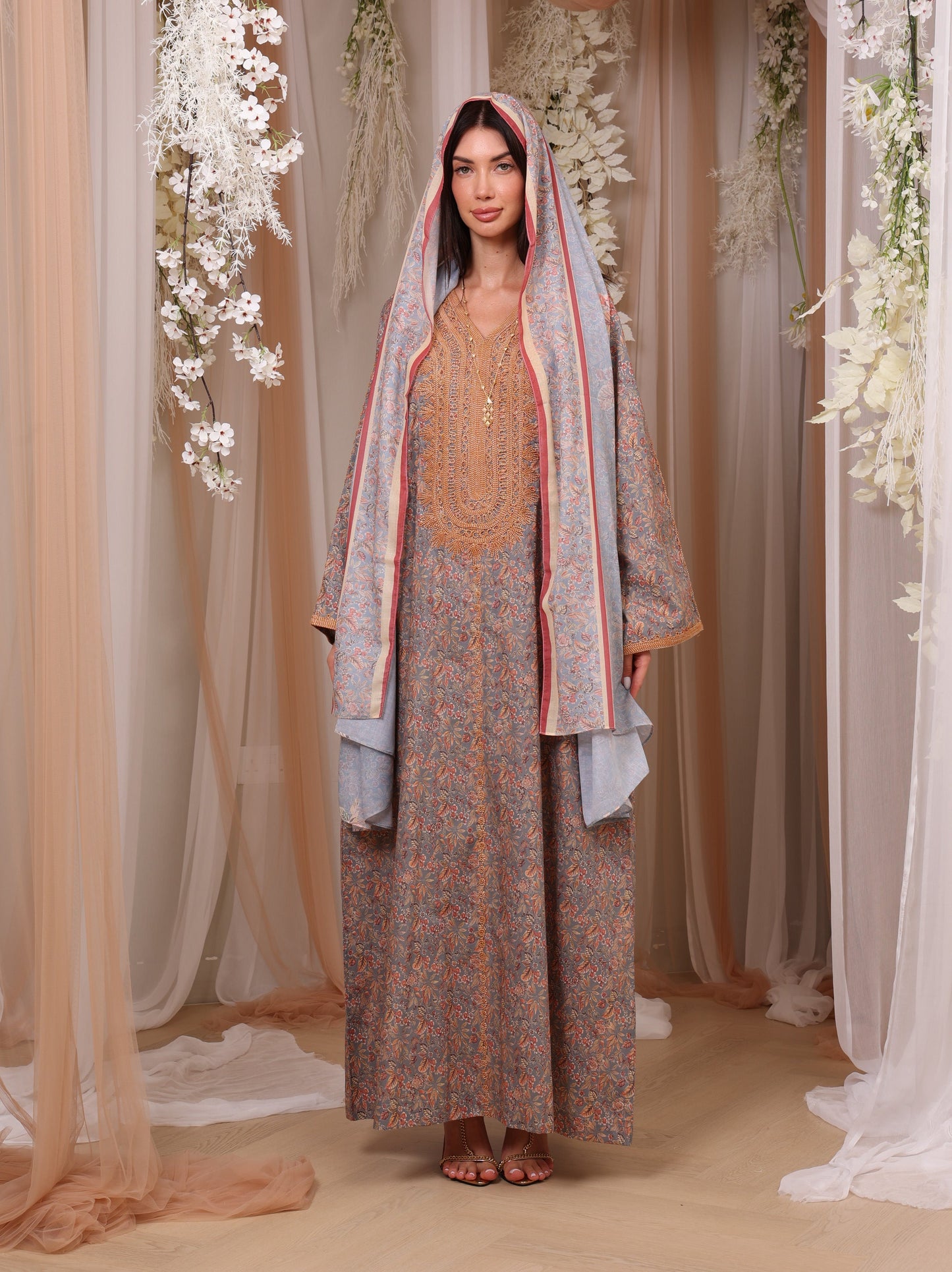 Copper Canvas Kaftan