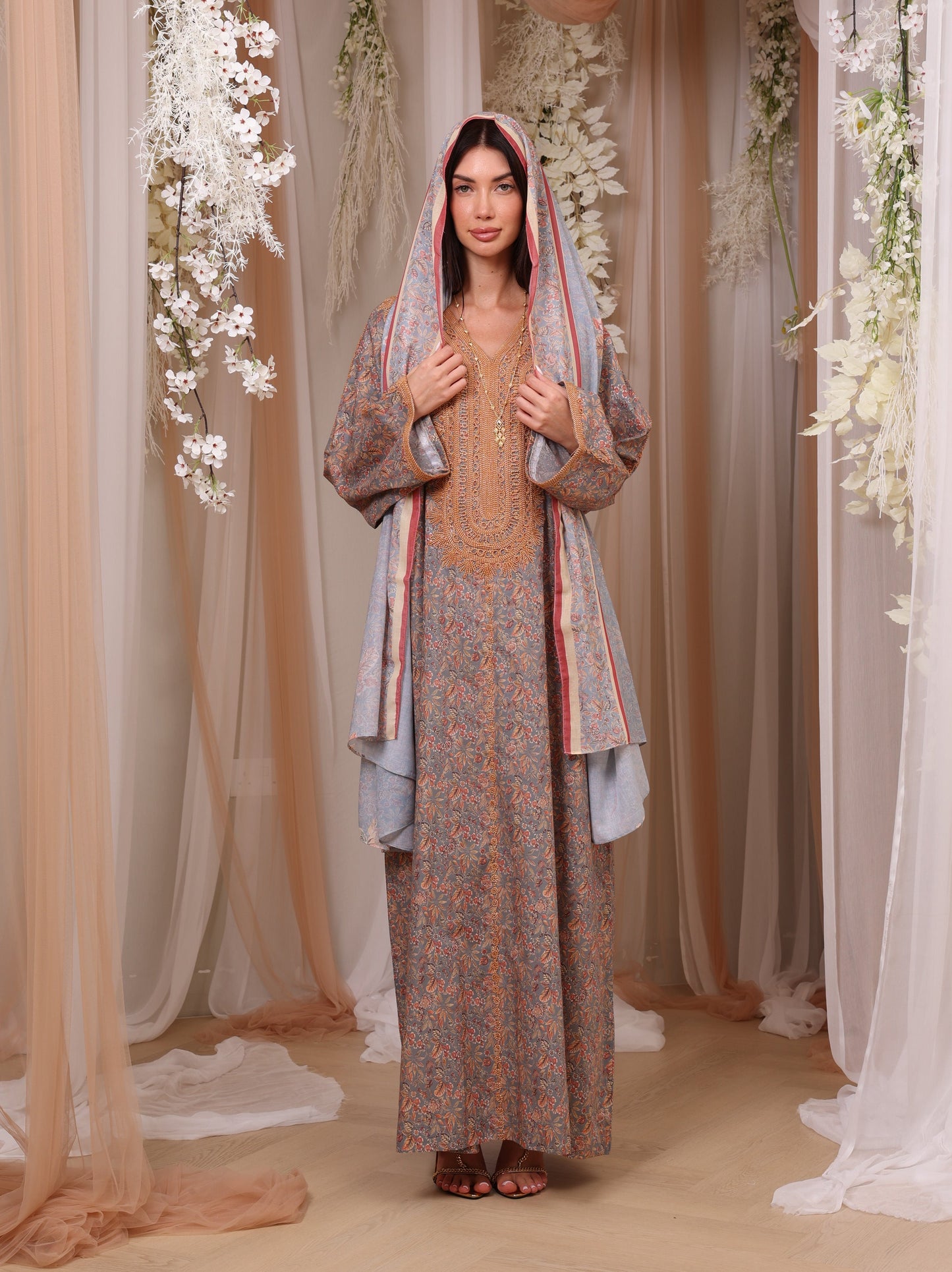 Copper Canvas Kaftan