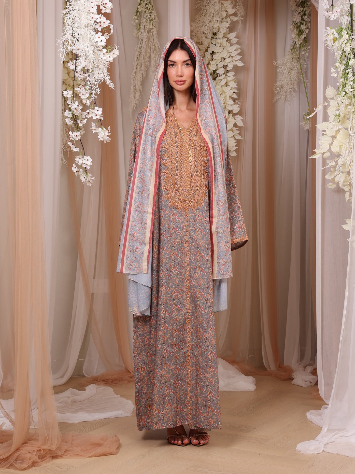 Copper Canvas Kaftan