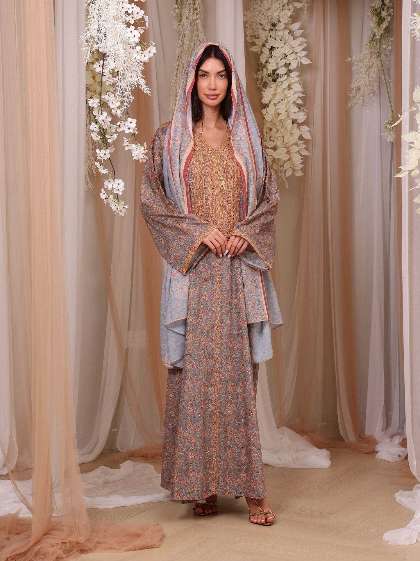 Copper Canvas Kaftan