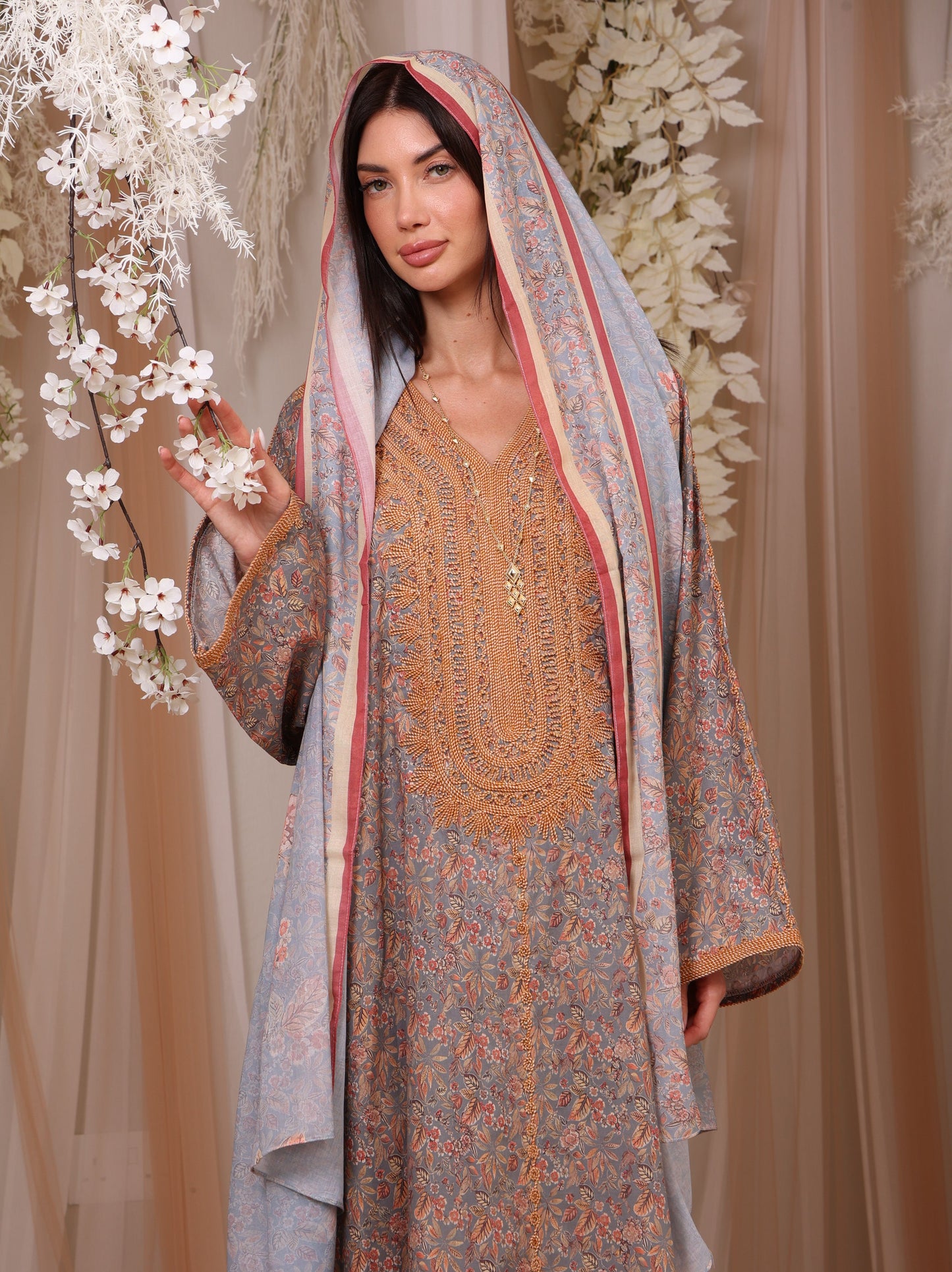 Copper Canvas Kaftan