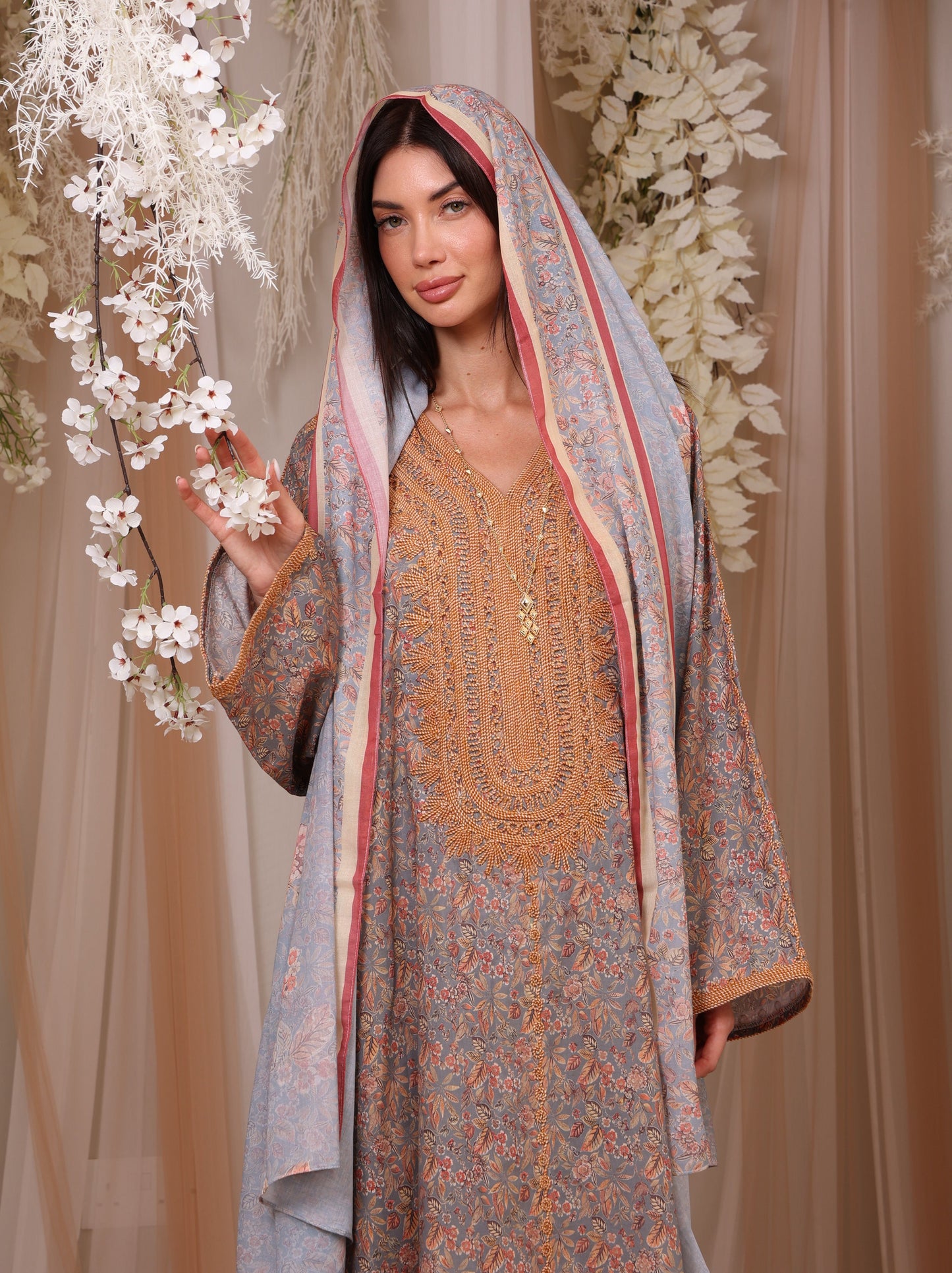 Copper Canvas Kaftan