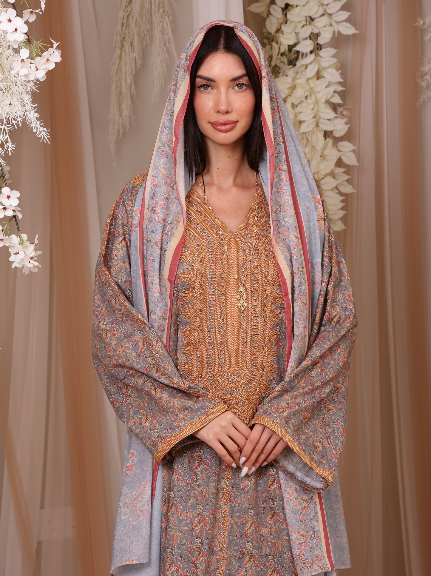 Copper Canvas Kaftan