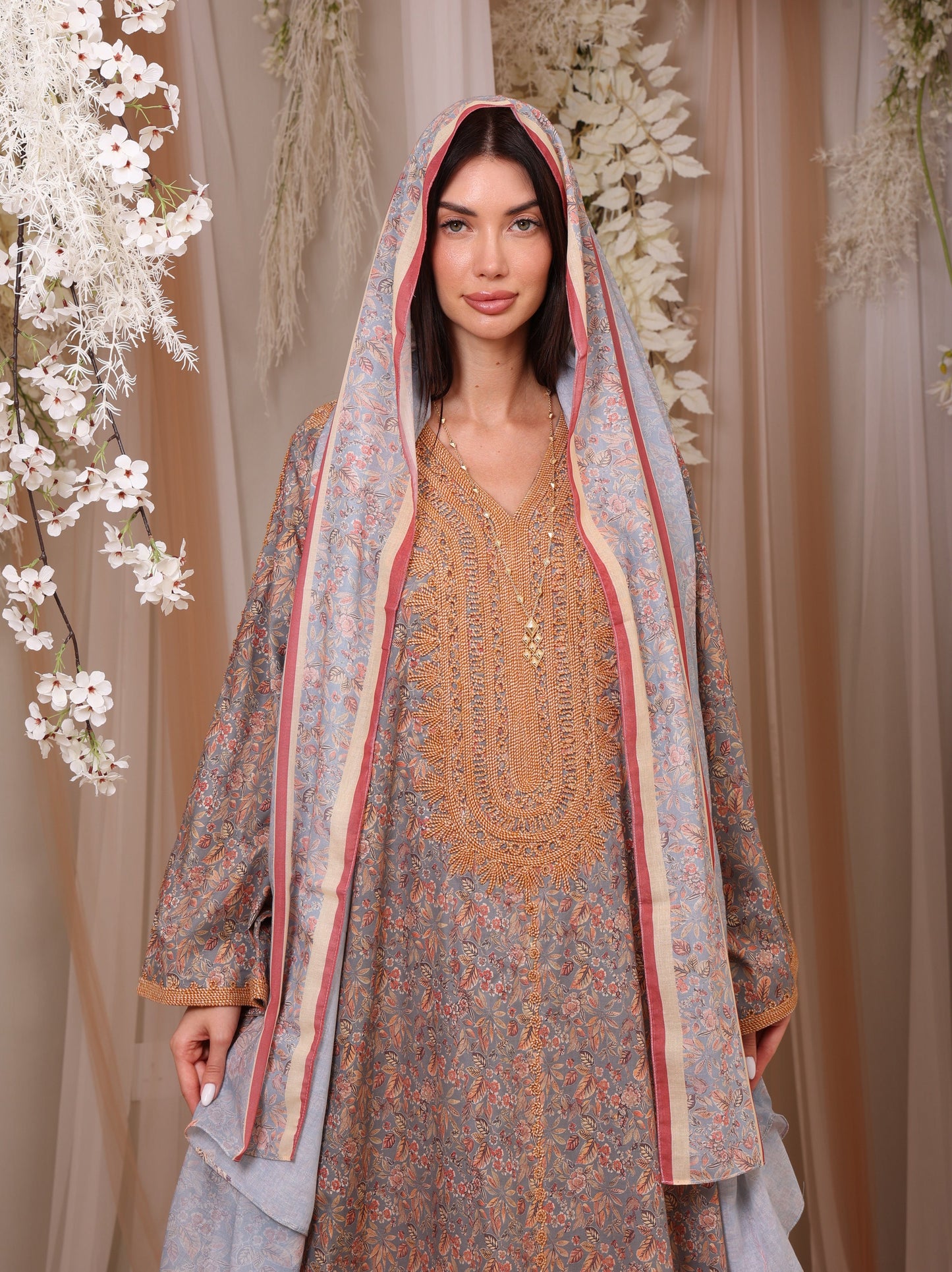 Copper Canvas Kaftan