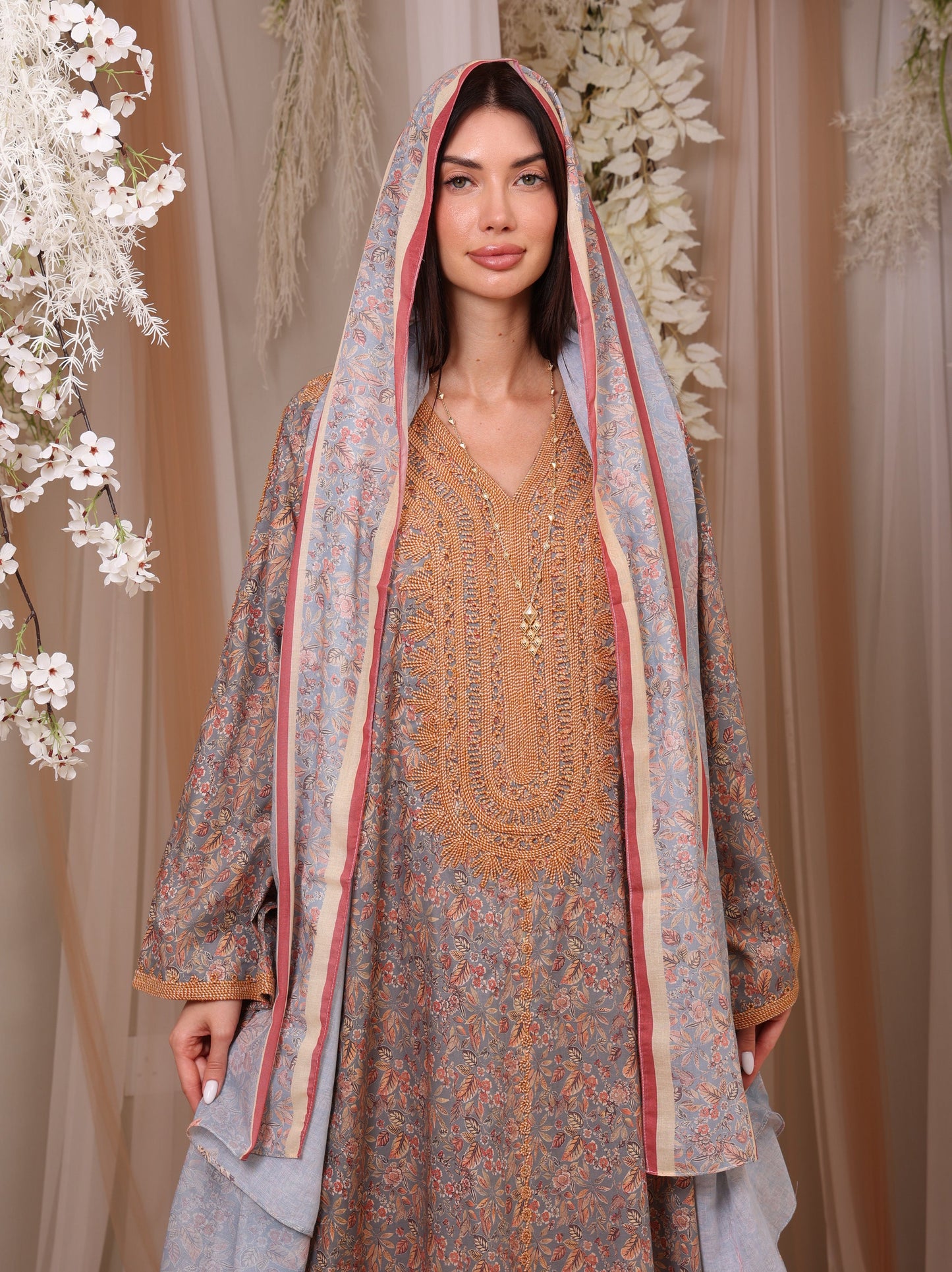 Copper Canvas Kaftan