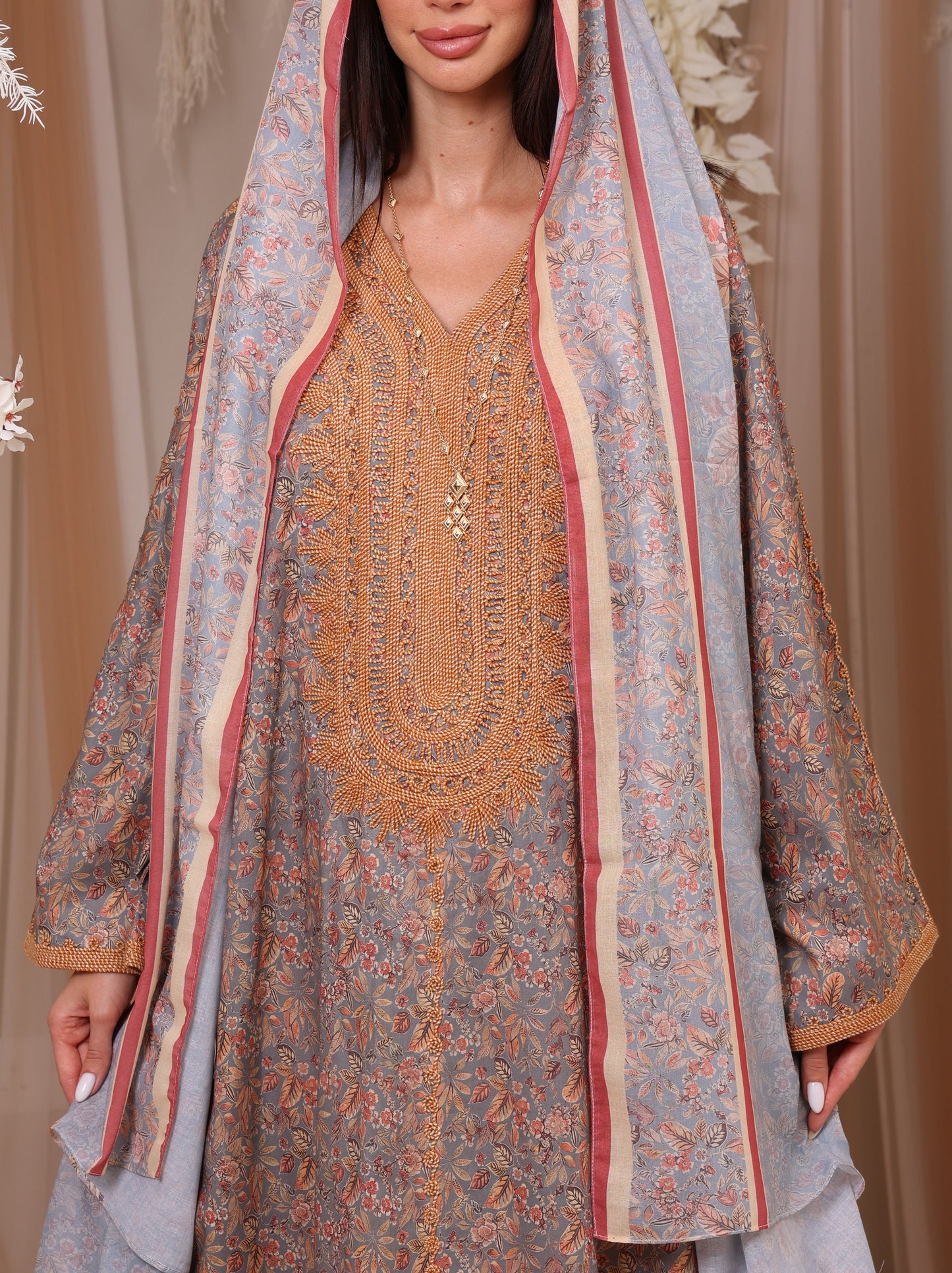 Copper Canvas Kaftan
