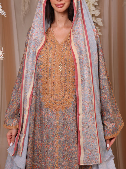 Copper Canvas Kaftan