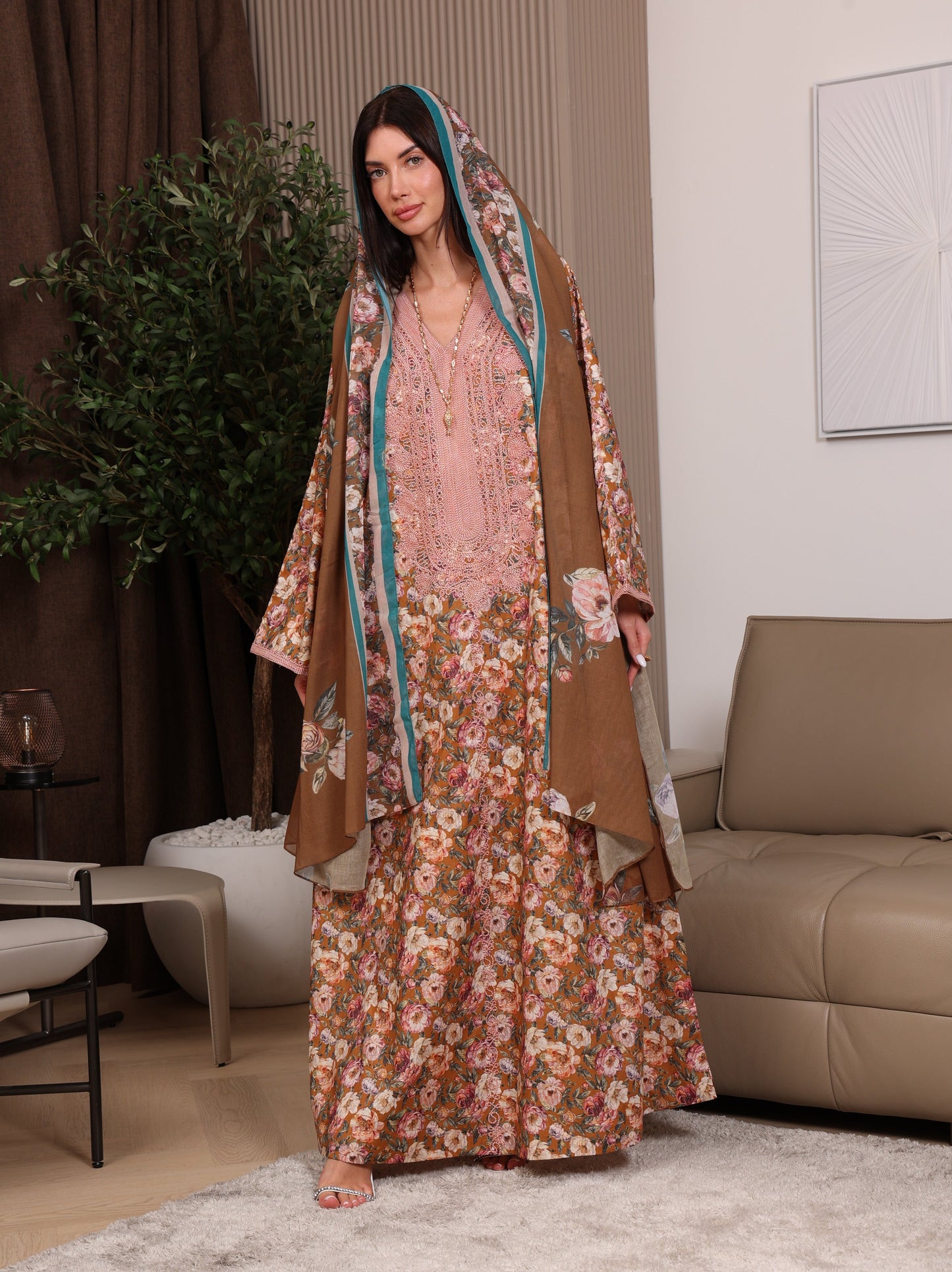 Sienna Rose Kaftan
