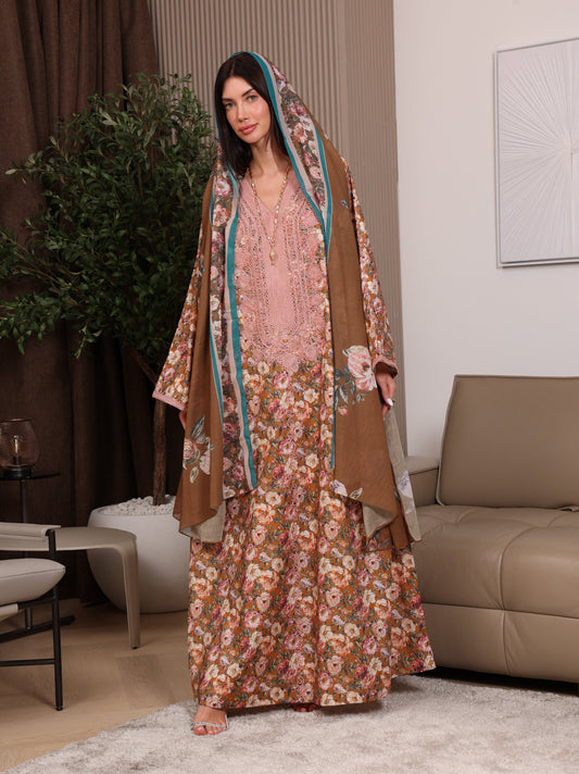 Sienna Rose Kaftan