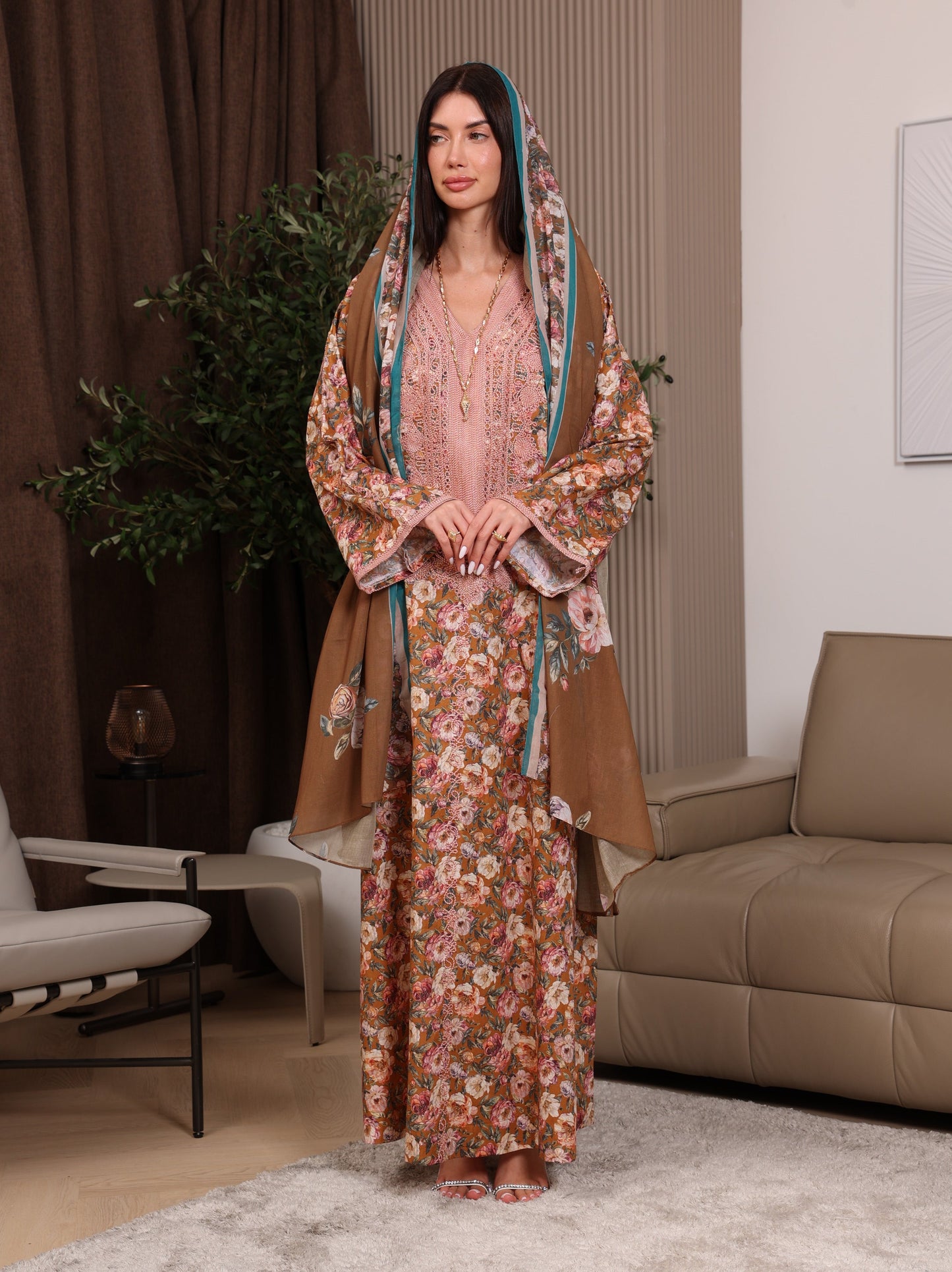 Sienna Rose Kaftan