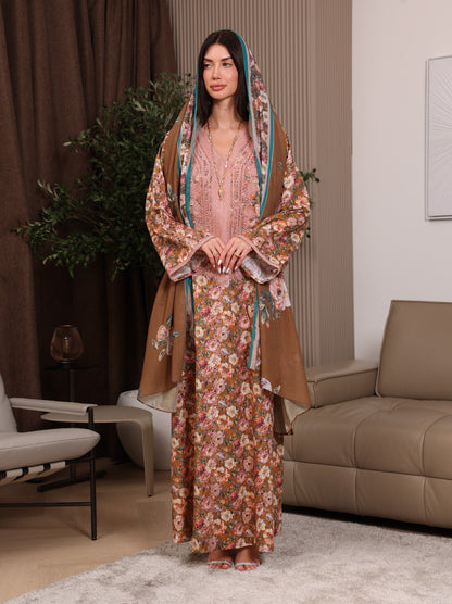 Sienna Rose Kaftan