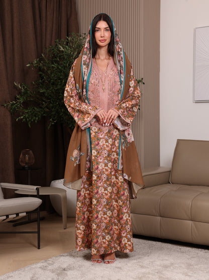 Sienna Rose Kaftan