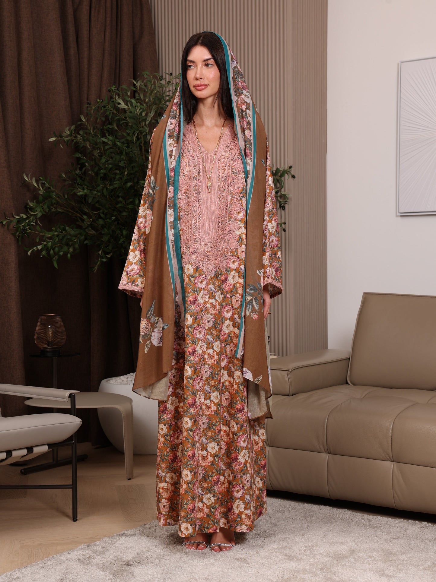 Sienna Rose Kaftan