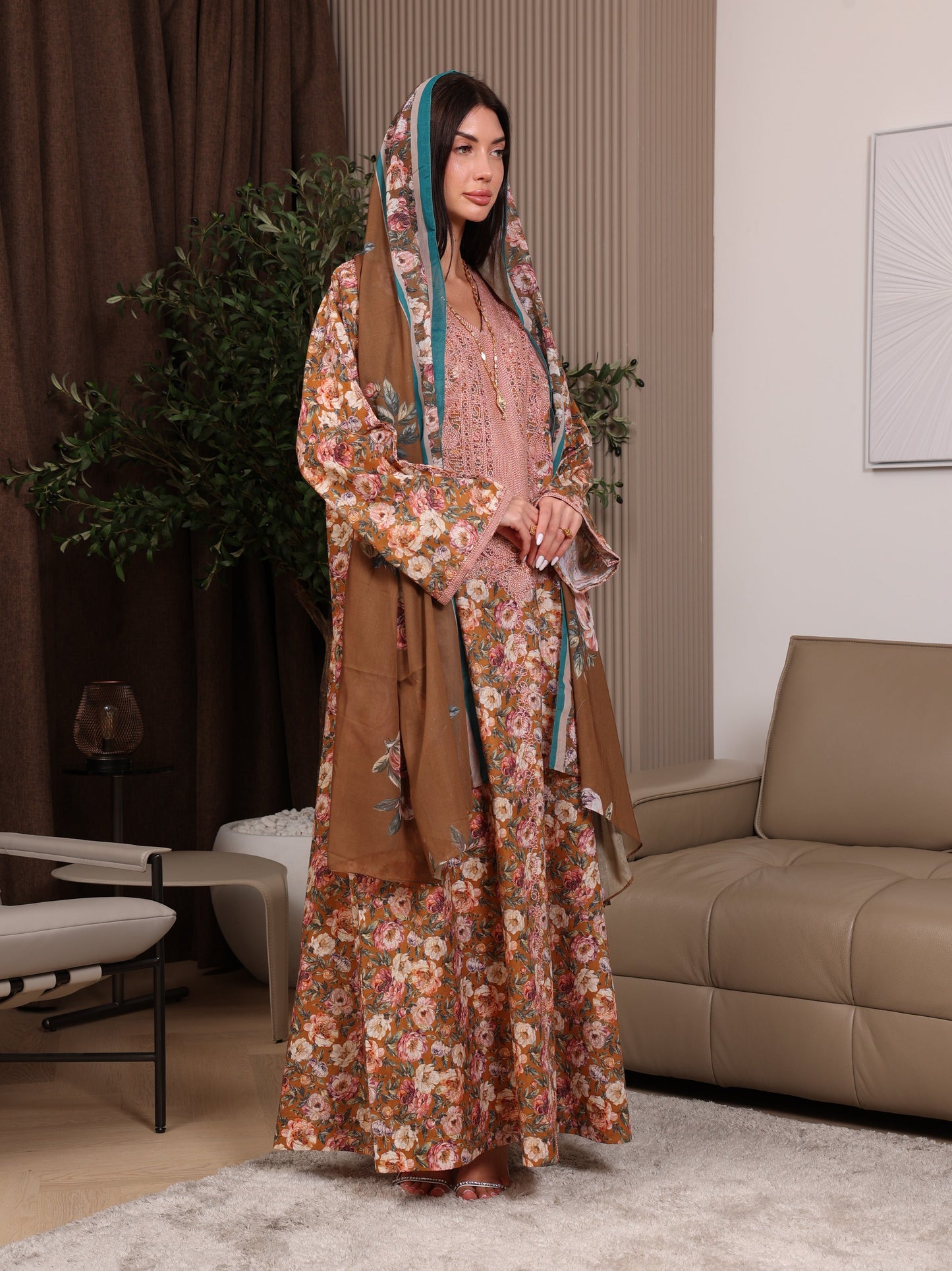 Sienna Rose Kaftan