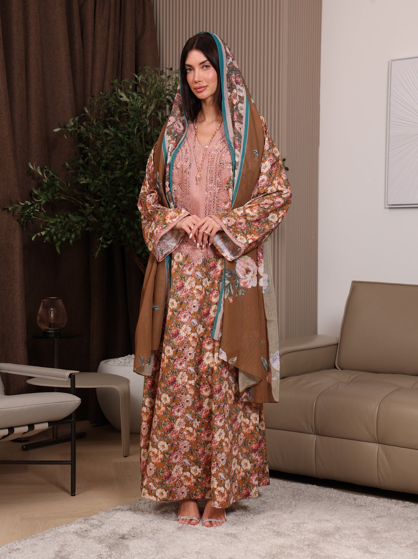 Sienna Rose Kaftan