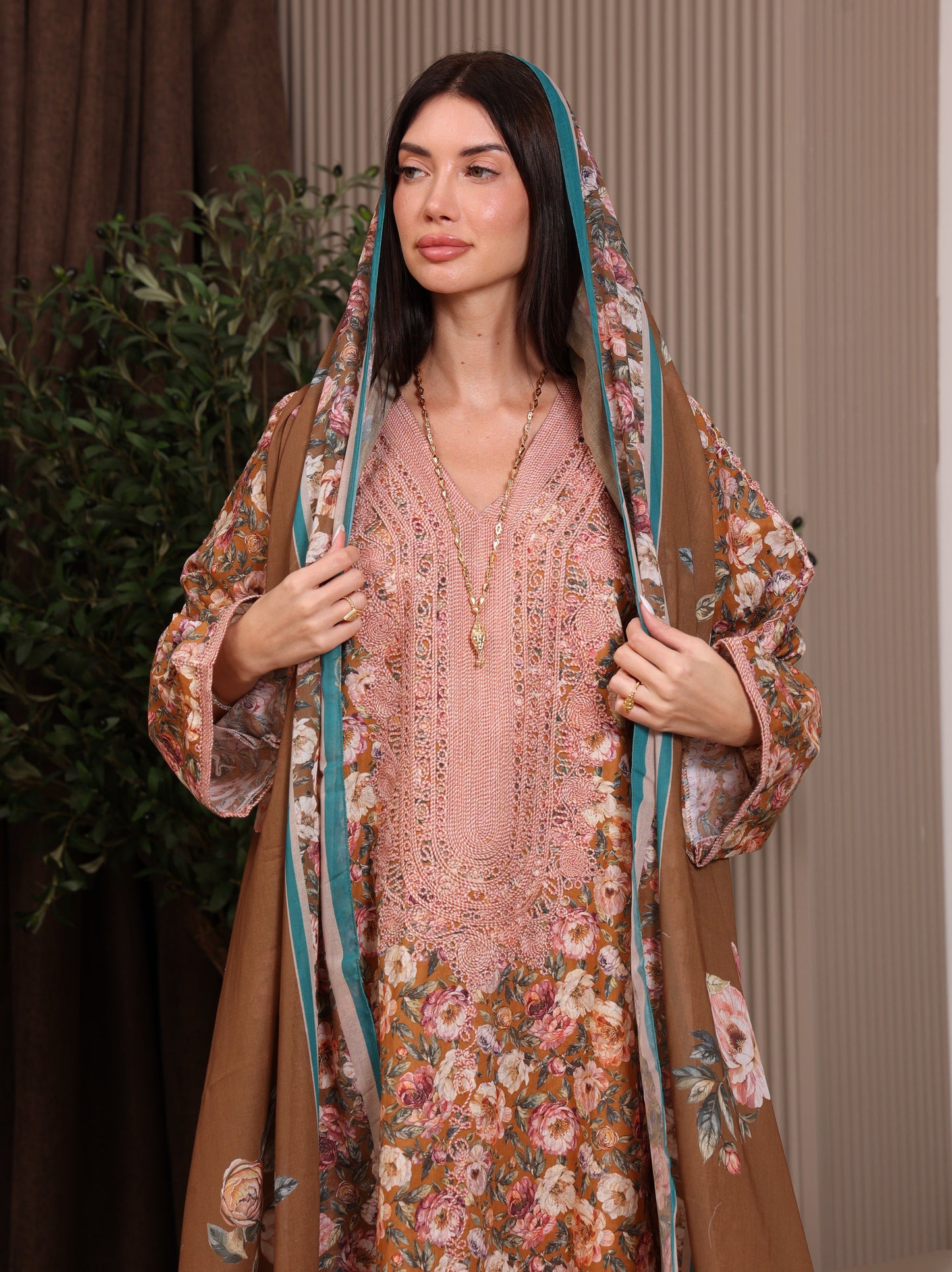 Sienna Rose Kaftan