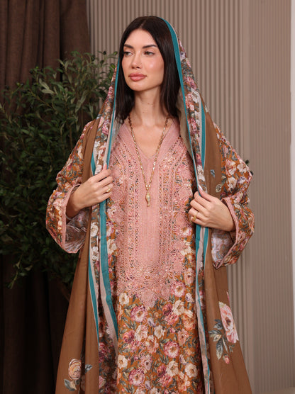 Sienna Rose Kaftan