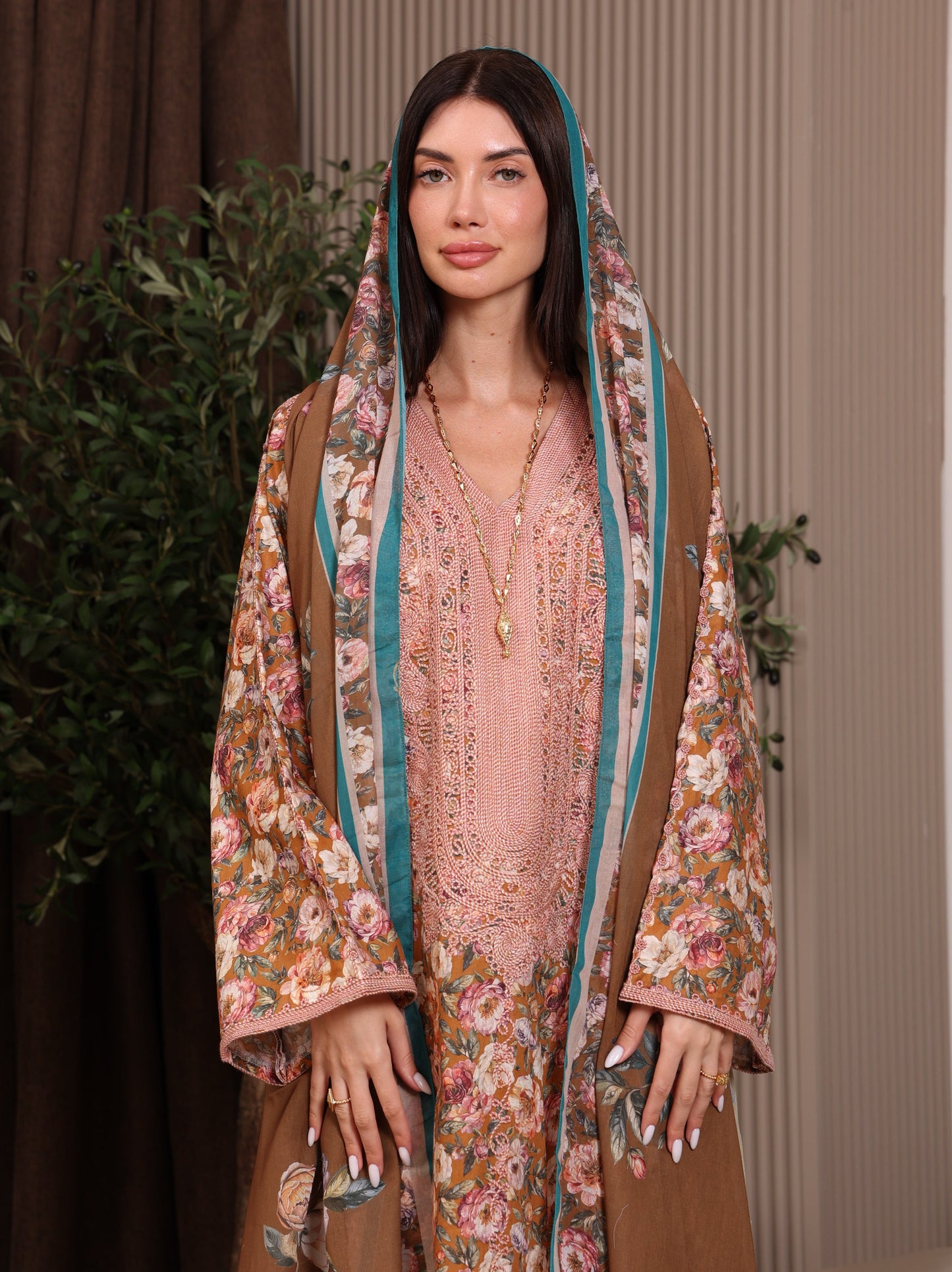 Sienna Rose Kaftan