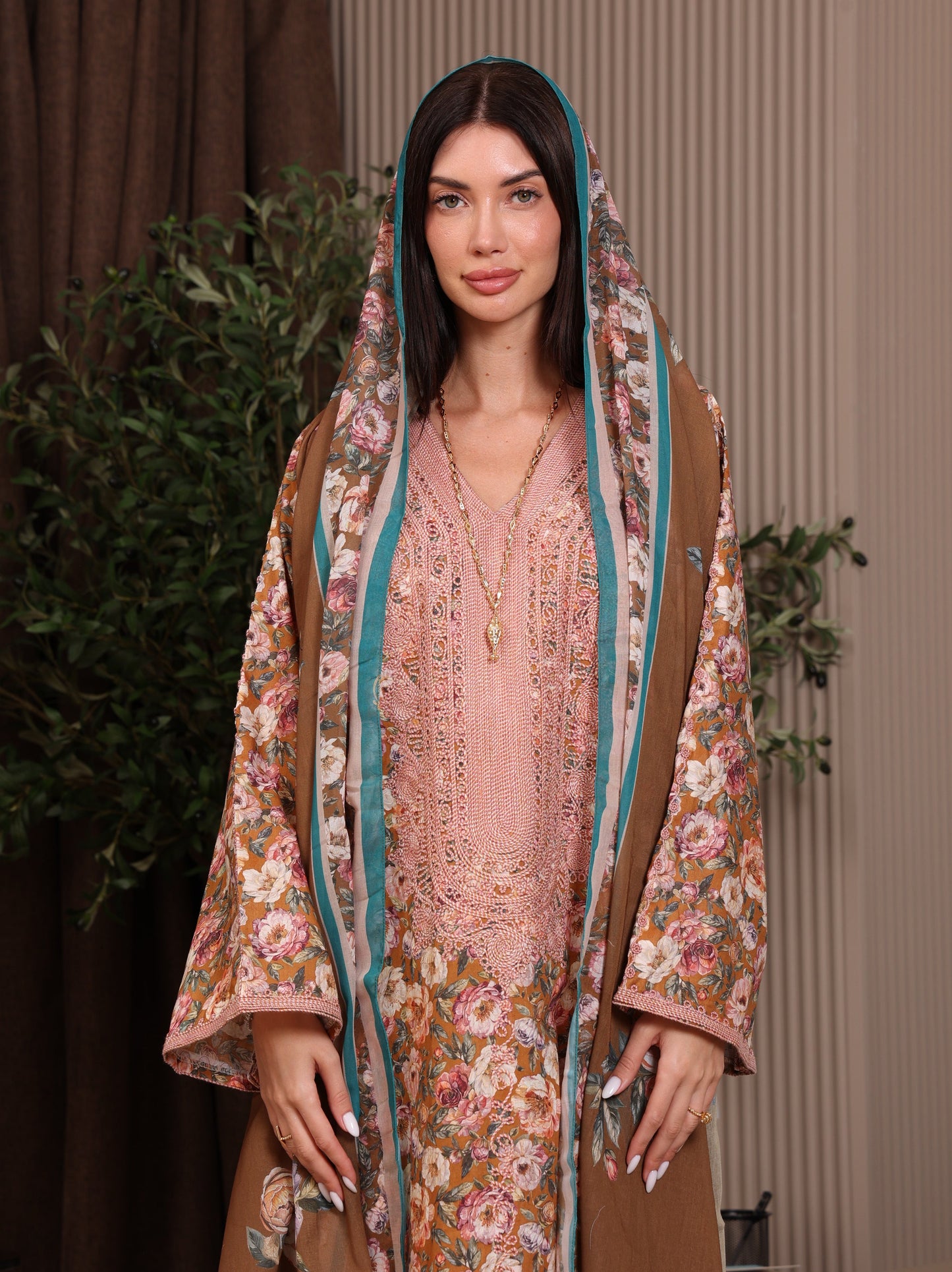Sienna Rose Kaftan