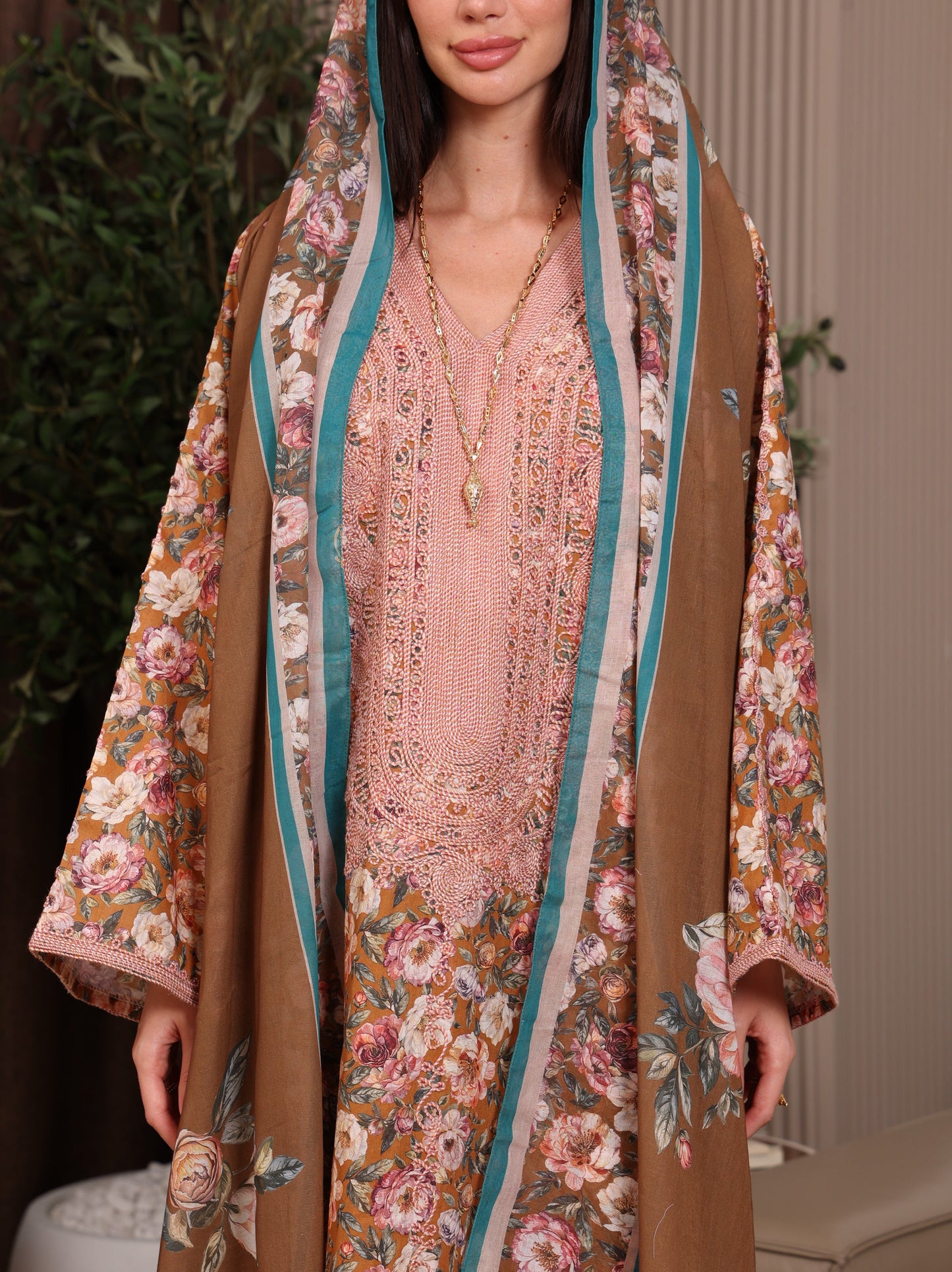 Sienna Rose Kaftan