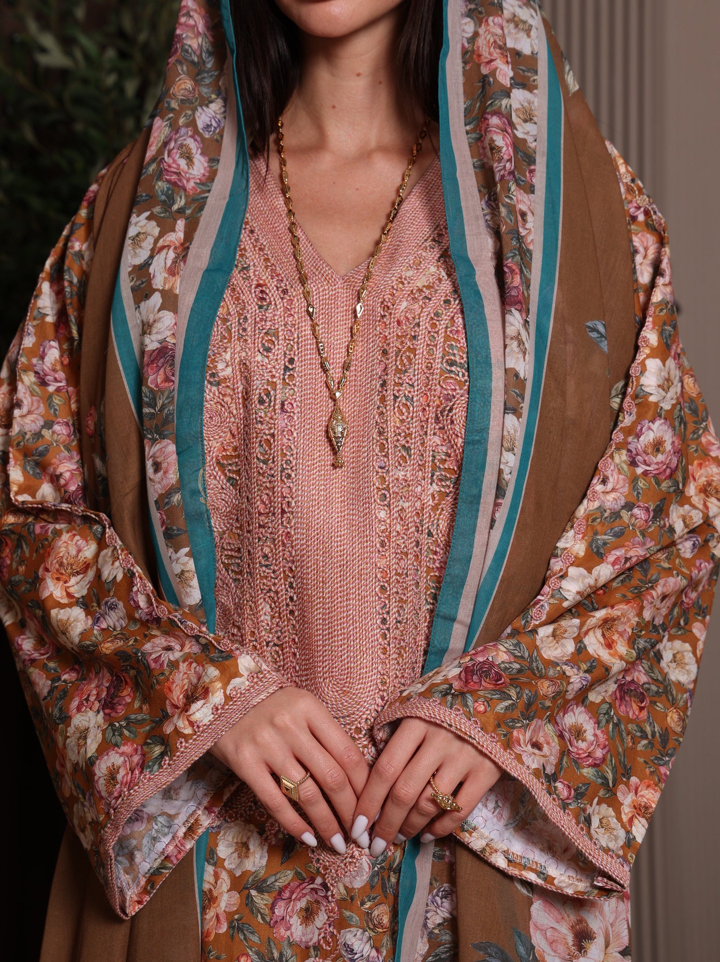 Sienna Rose Kaftan