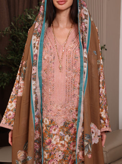 Sienna Rose Kaftan