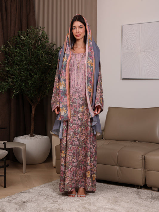 Mulberry Meadow Kaftan
