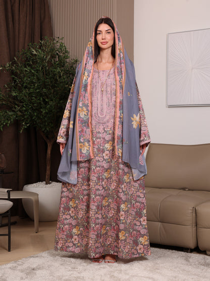 Mulberry Meadow Kaftan
